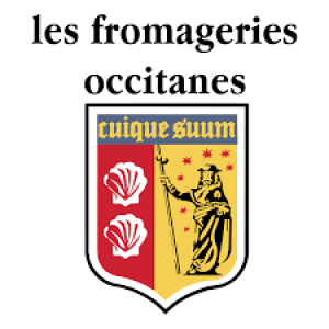 Les Fromageries Occitanes- LOGO