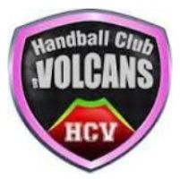 HANDBALL CLUB DES VOLCANS 2