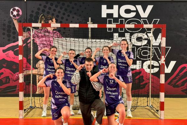 Équipe des -15 ans filles